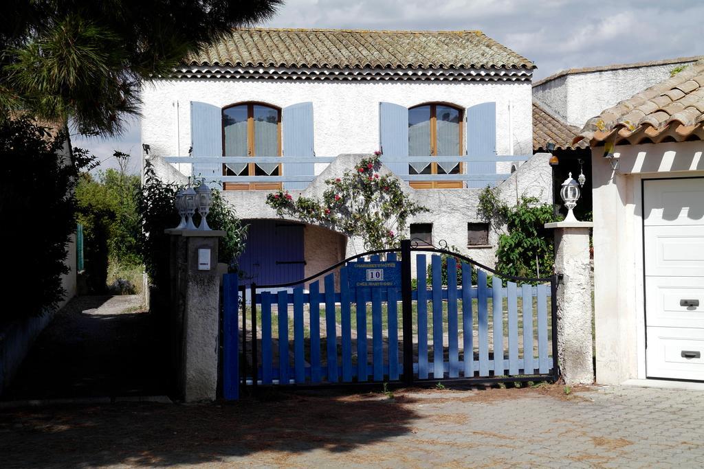 Chez Marydidou : Chambres D'Hotes Istres Exterior foto